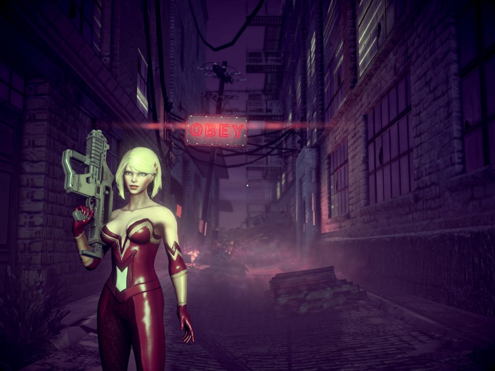 Saints Row IV