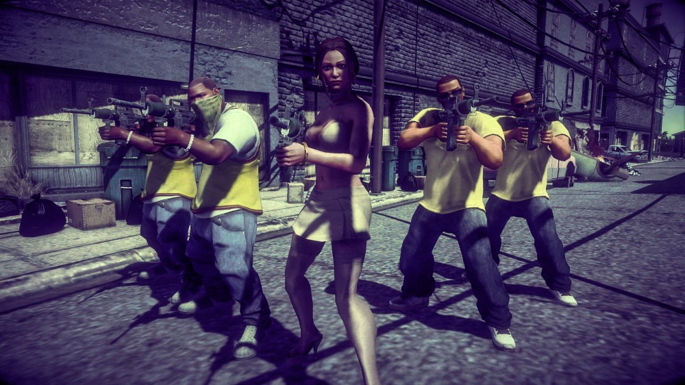 Saints Row IV