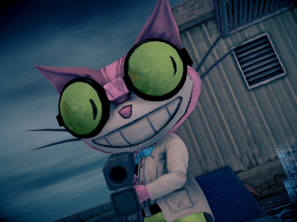 Saints Row IV