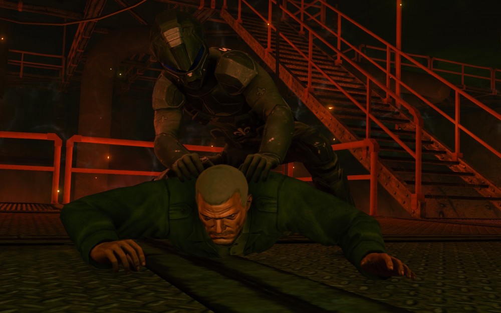 Saints Row IV