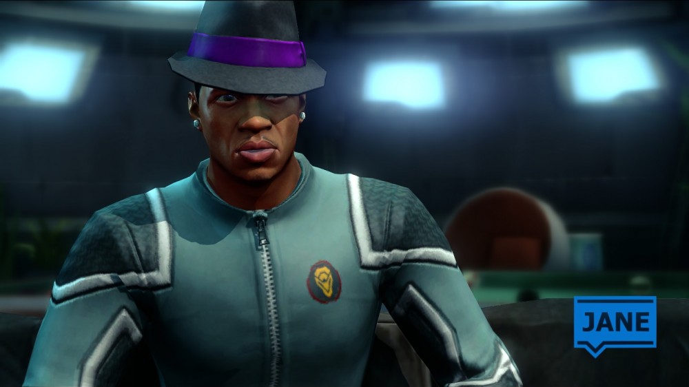 Saints Row IV