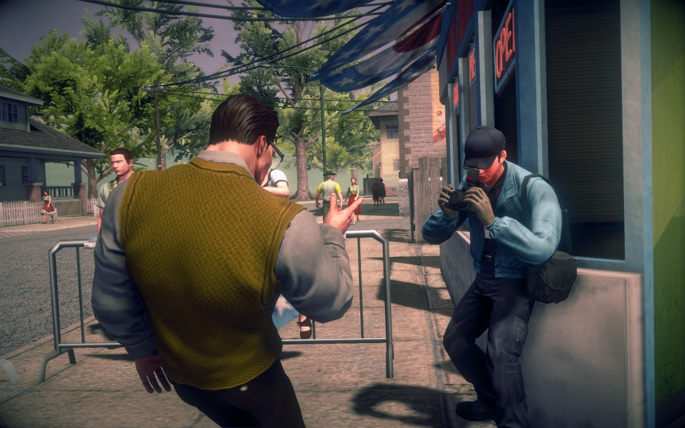 Saints Row IV