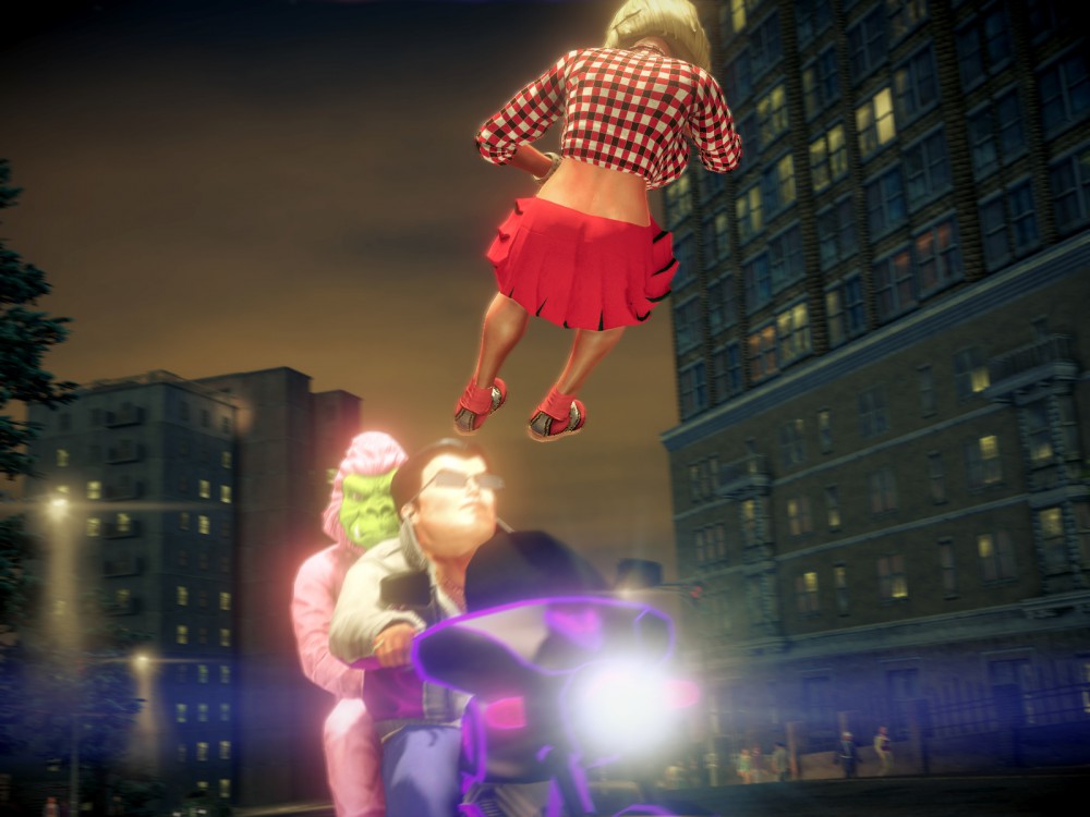 Saints Row IV