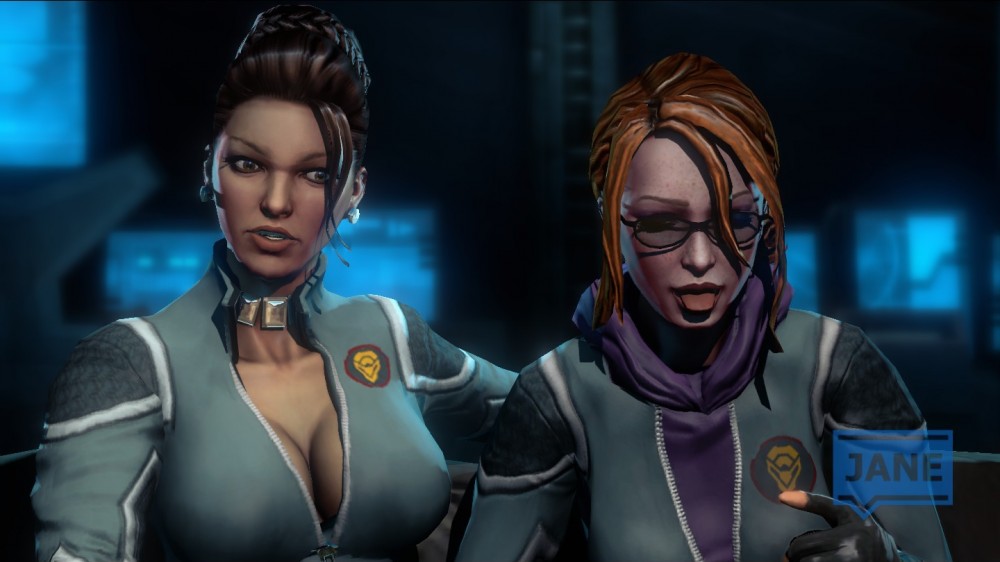 Saints Row IV