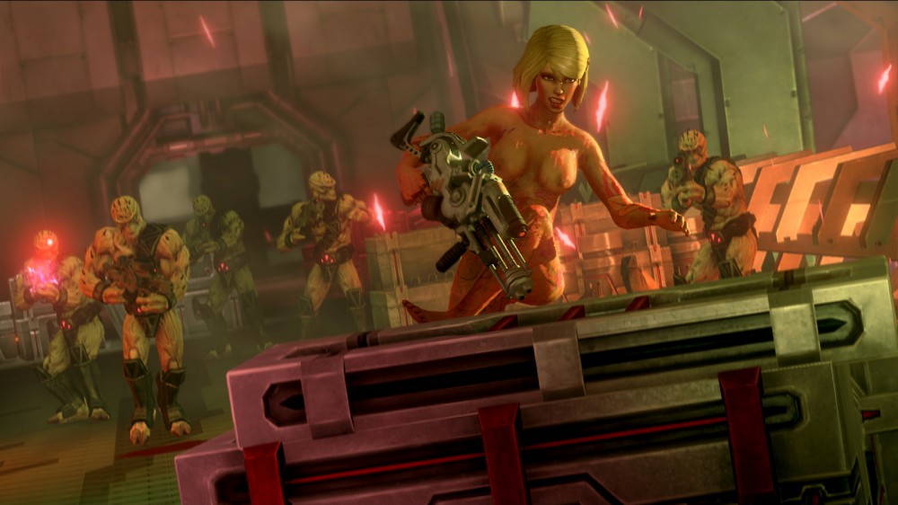 Saints Row IV