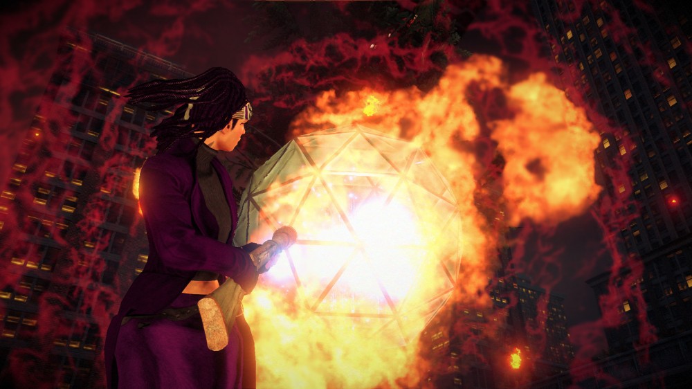 Saints Row IV