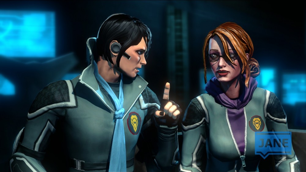 Saints Row IV