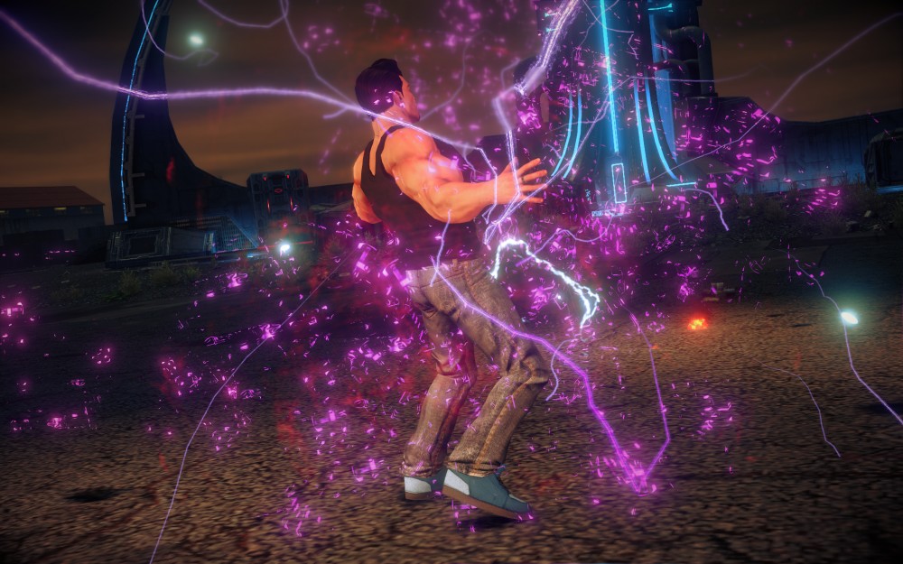 Saints Row IV