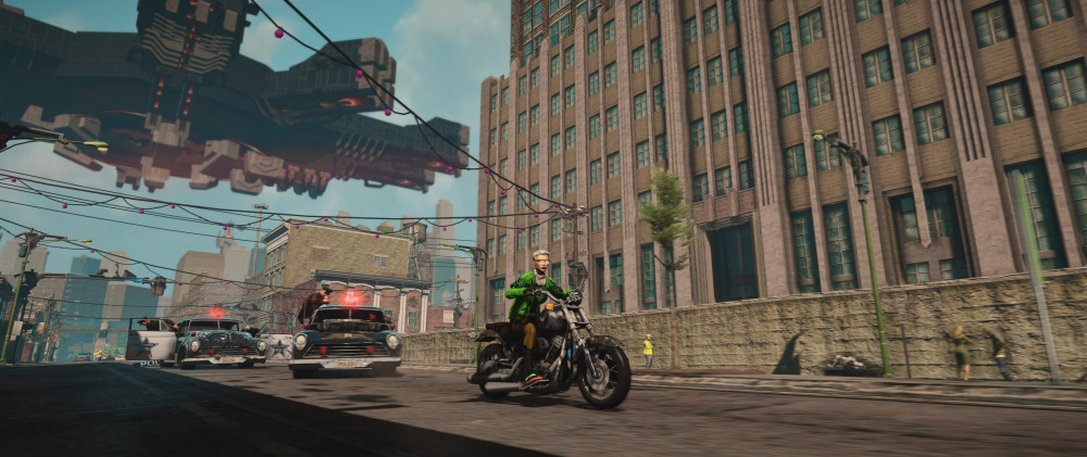 Saints Row IV
