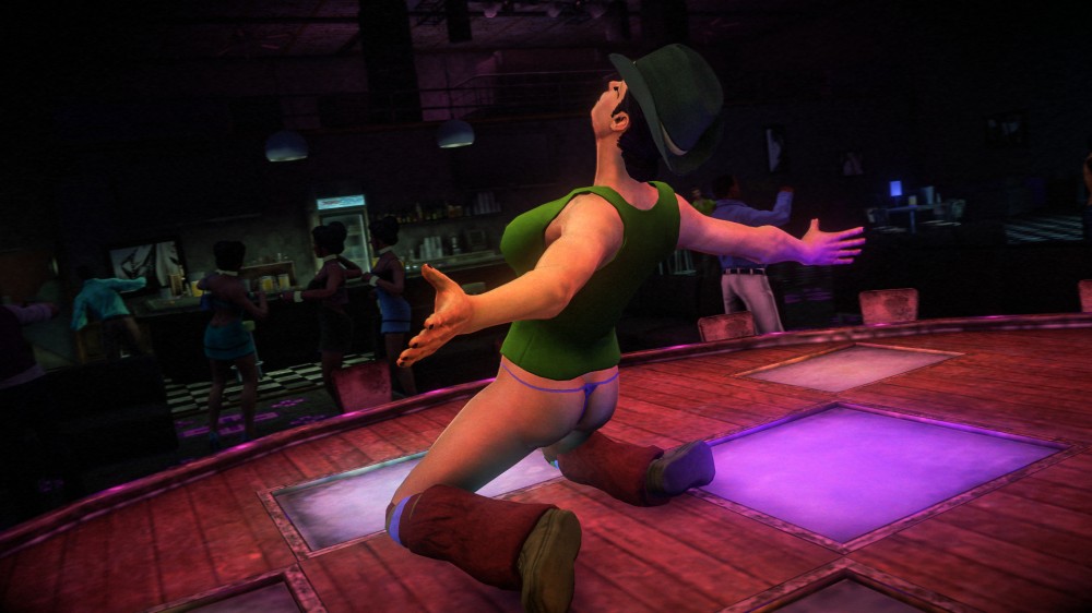 Saints Row IV