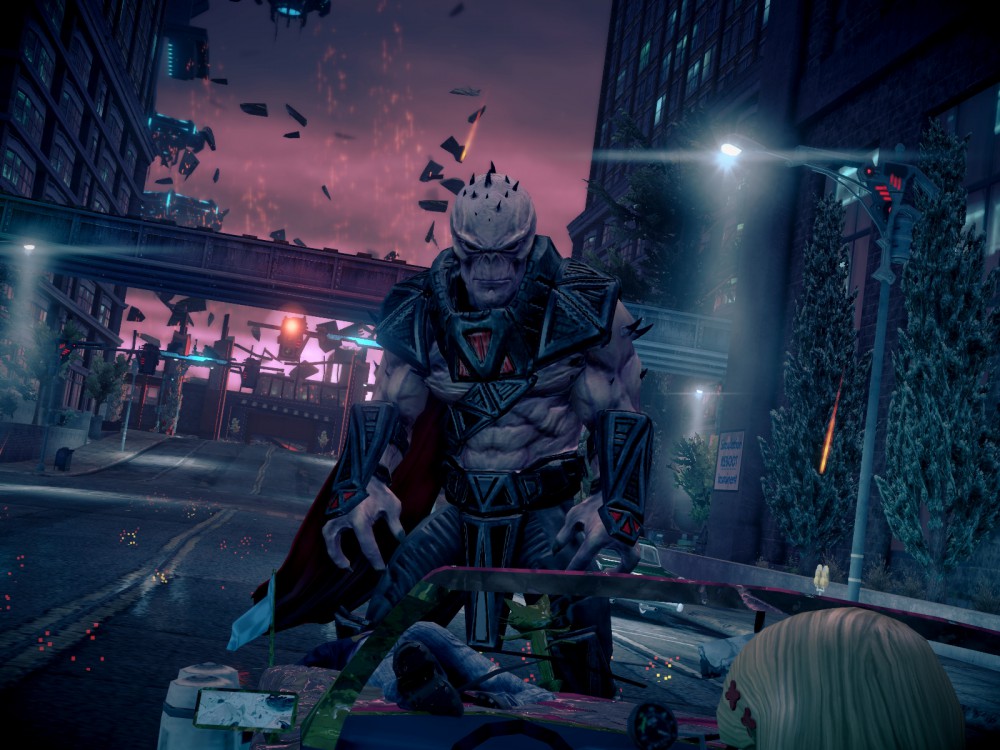 Saints Row IV