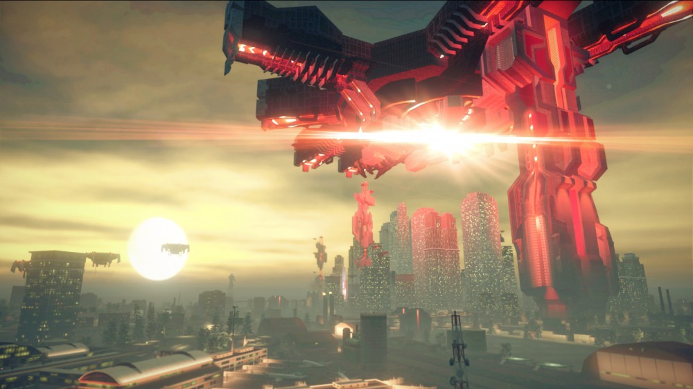 Saints Row IV