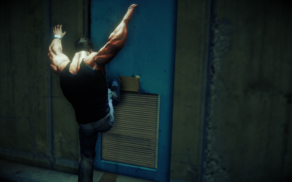 Saints Row IV