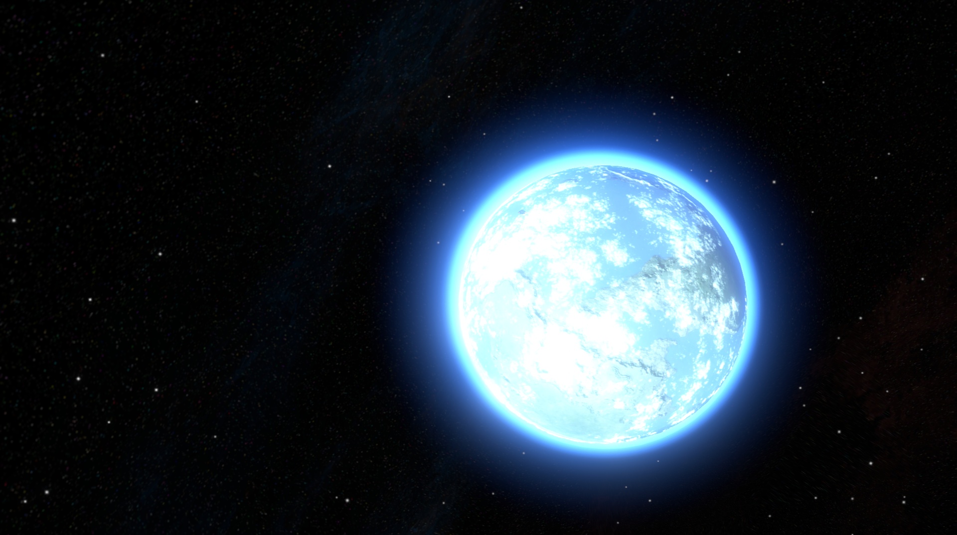 Cosmos saint