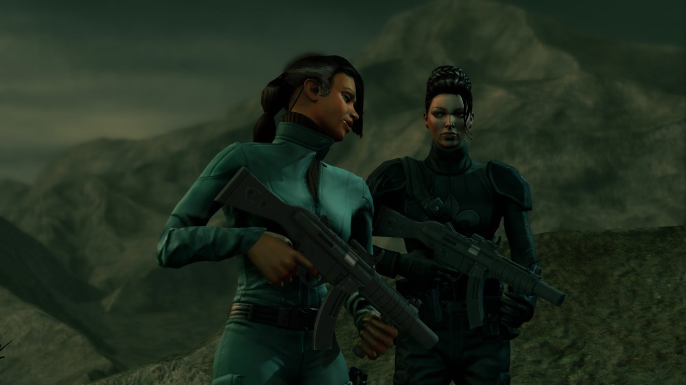 Saints Row IV