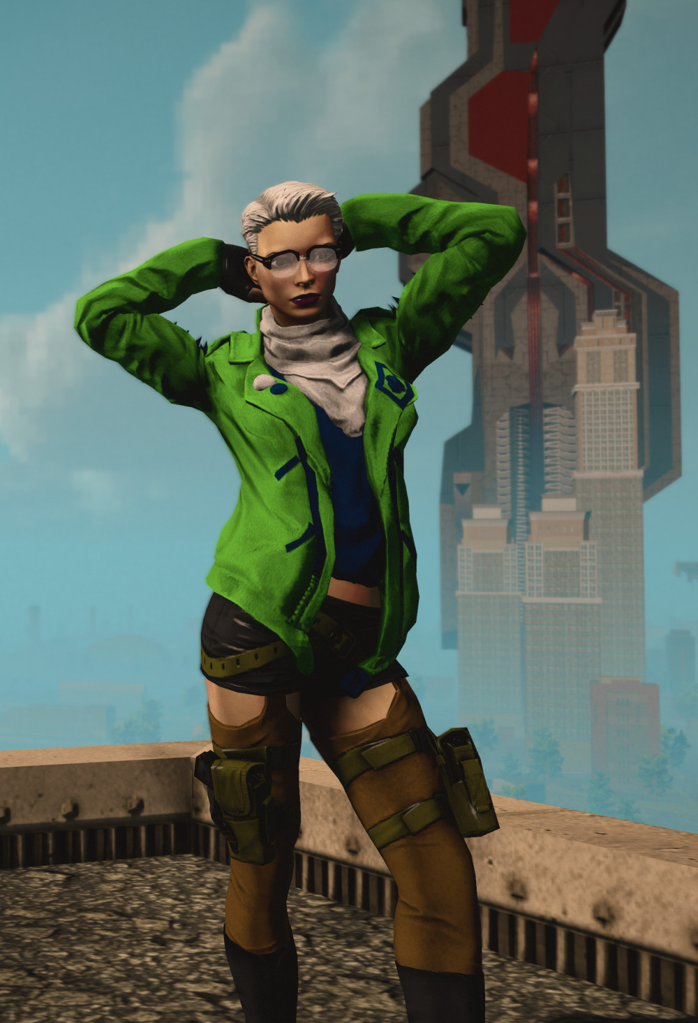 Saints Row IV
