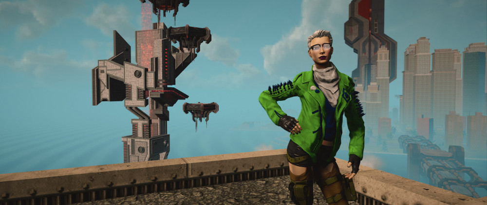 Saints Row IV