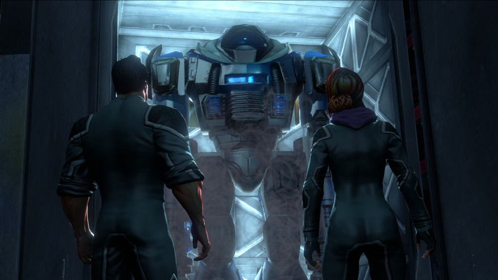 Saints Row IV
