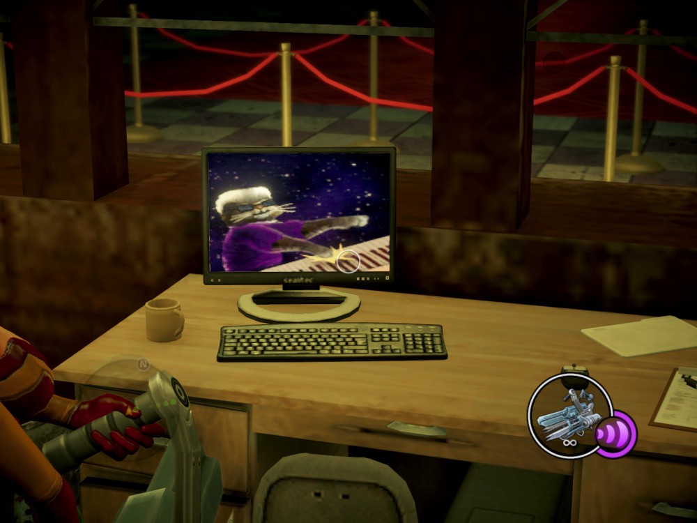 Saints Row IV