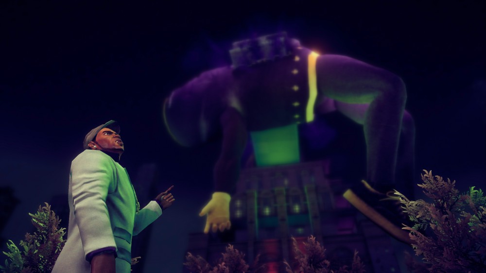 Saints Row IV