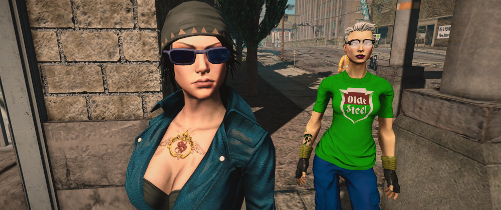 Saints Row IV
