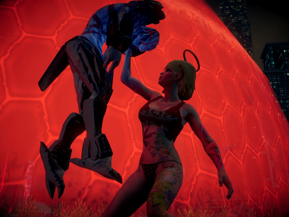 Saints Row IV