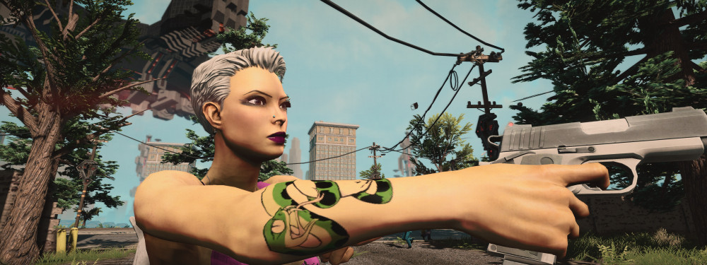 Saints Row IV