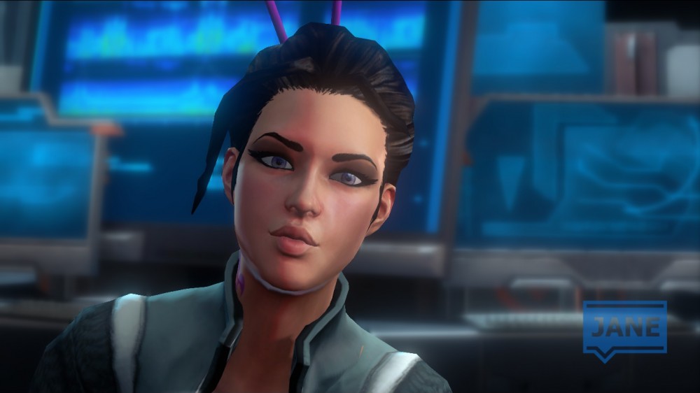 Saints Row IV