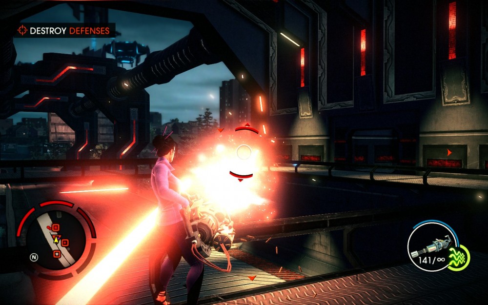 Saints Row IV