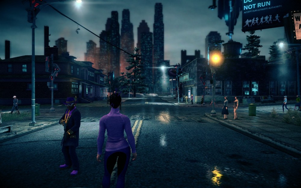 Saints Row IV