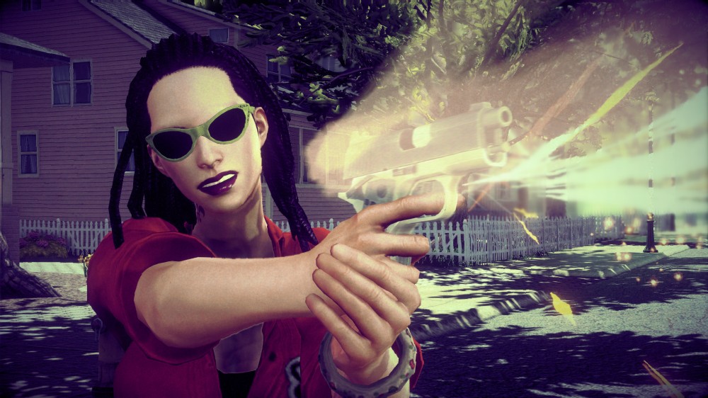 Saints Row IV