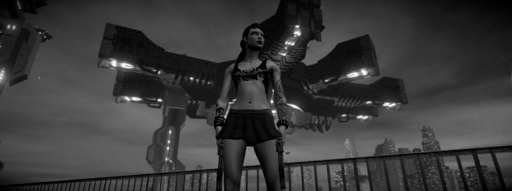 Saints Row IV