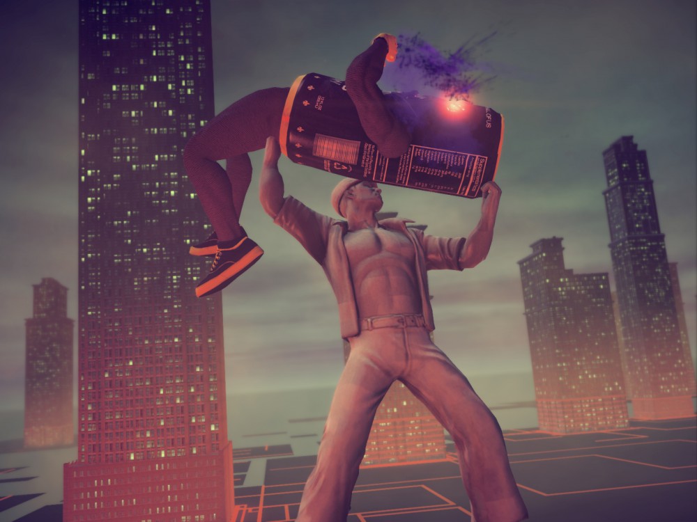 Saints Row IV