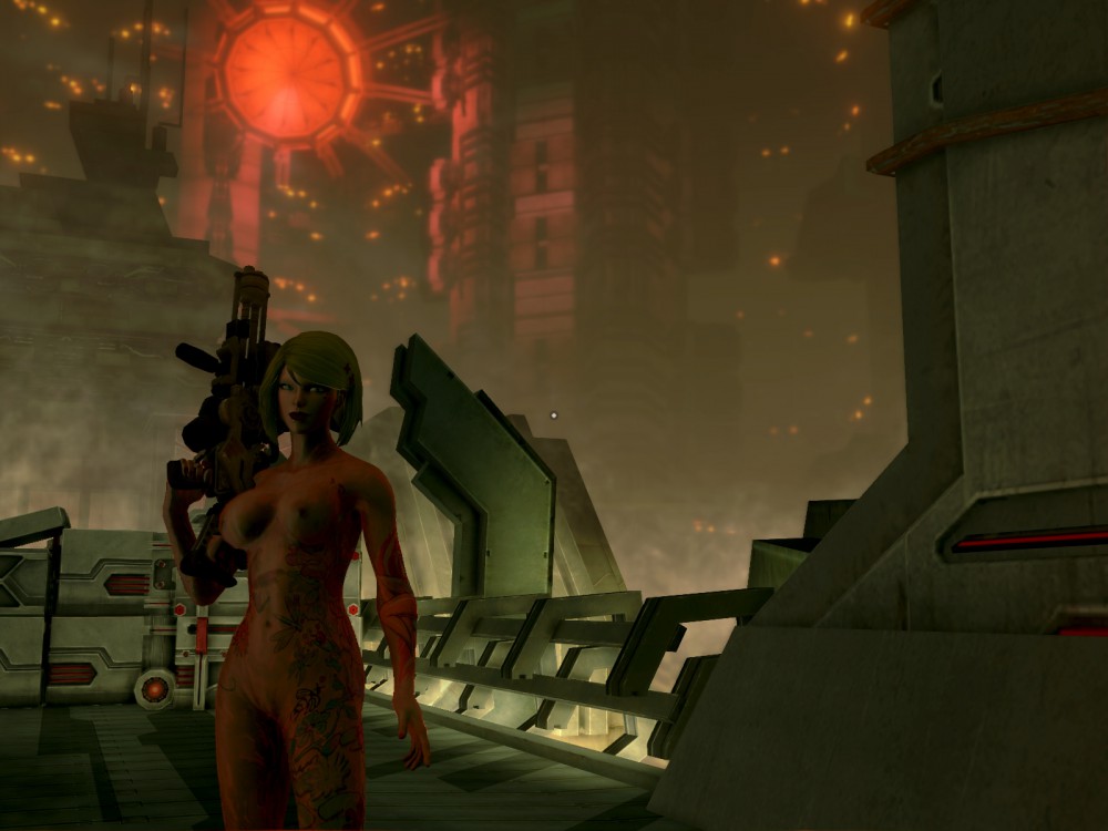 Saints Row IV