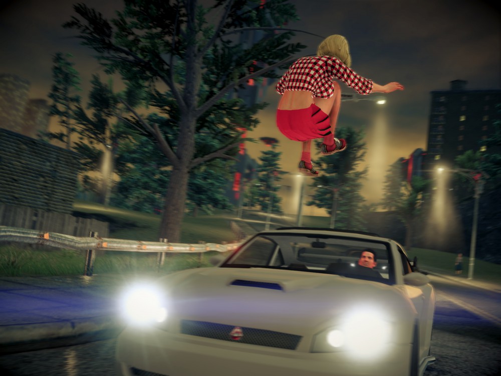 Saints Row IV
