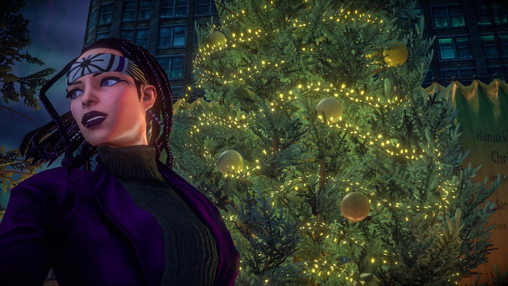 Saints Row IV