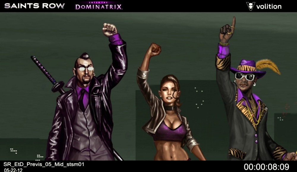 Saints Row IV