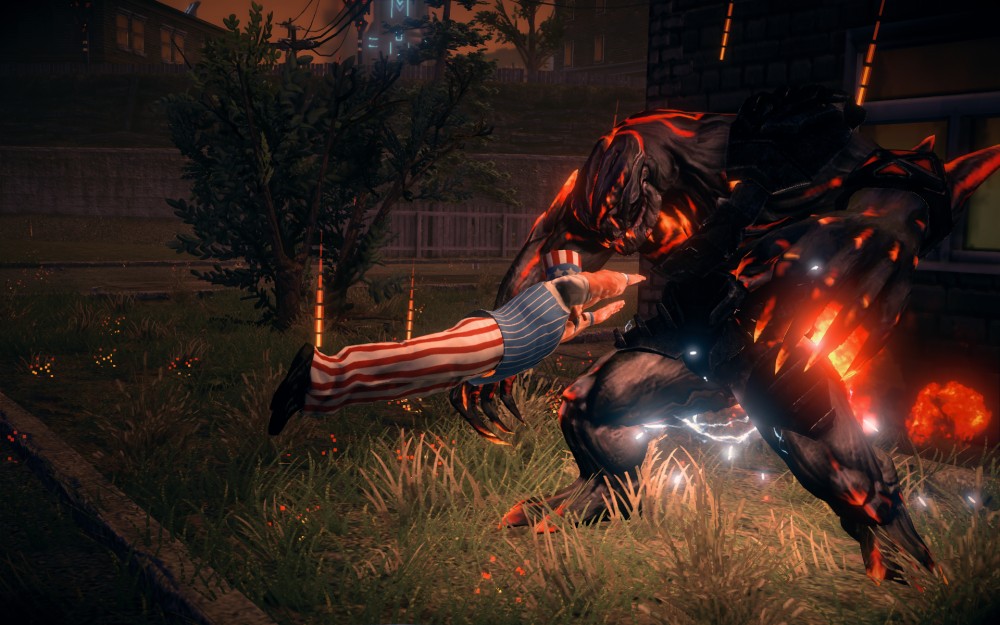 Saints Row IV