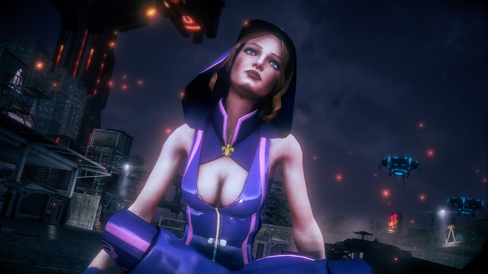 Saints Row IV