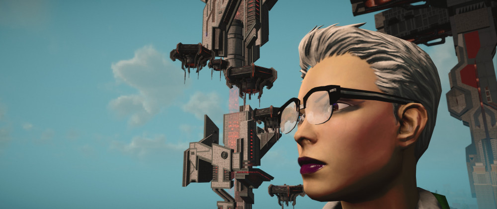 Saints Row IV