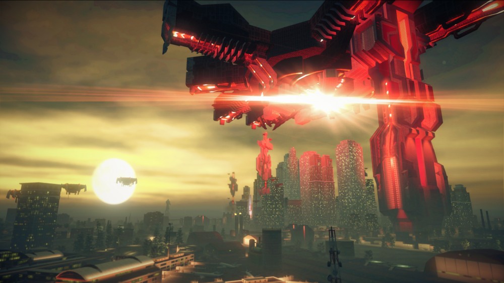 Saints Row IV