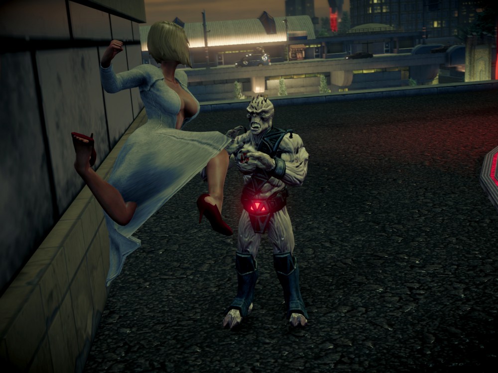 Saints Row IV