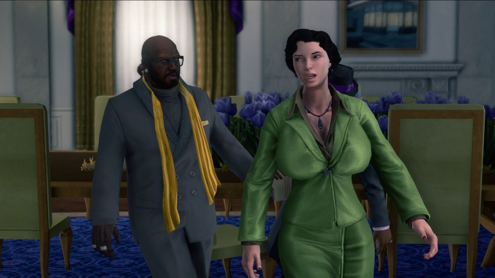Saints Row IV