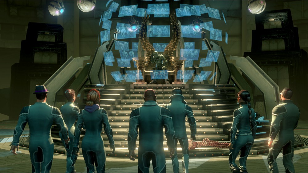 Saints Row IV