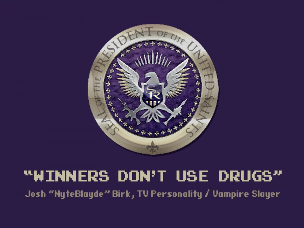 Saints Row IV