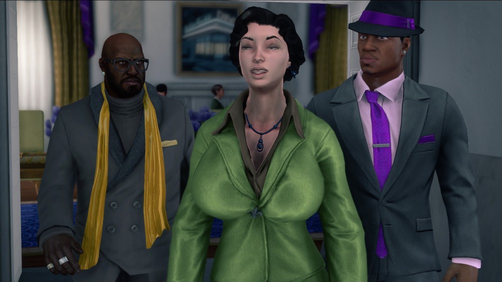 Saints Row IV