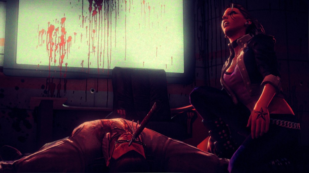 Saints Row IV
