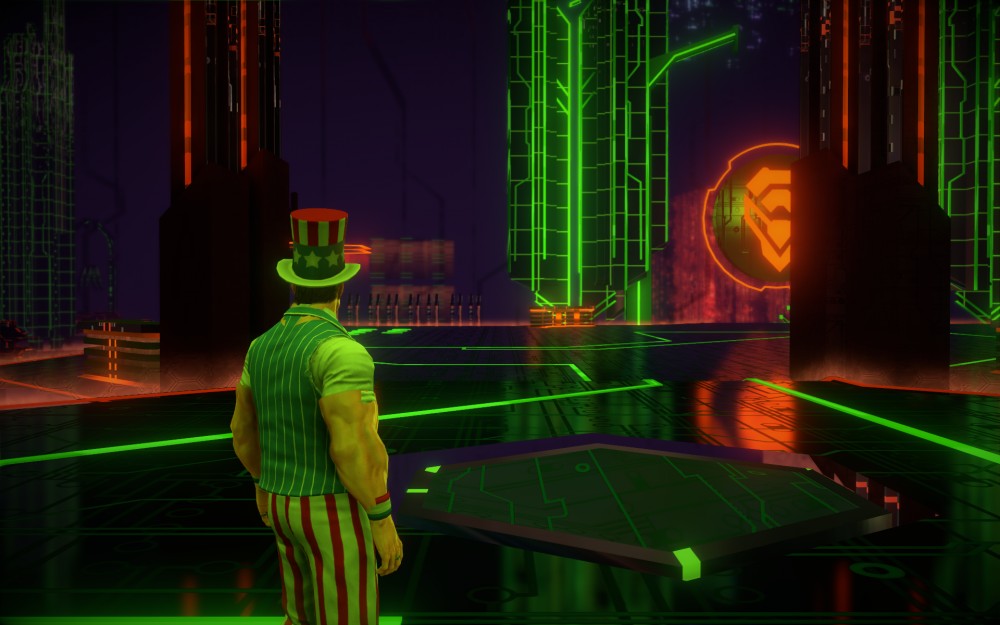 Saints Row IV