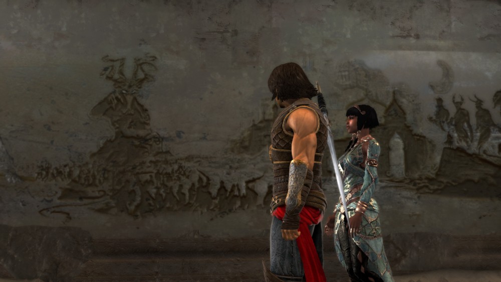 Prince of Persia: The Forgotten Sands