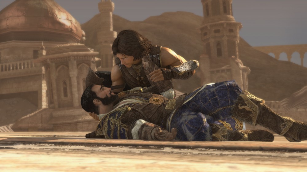 Prince of Persia: The Forgotten Sands